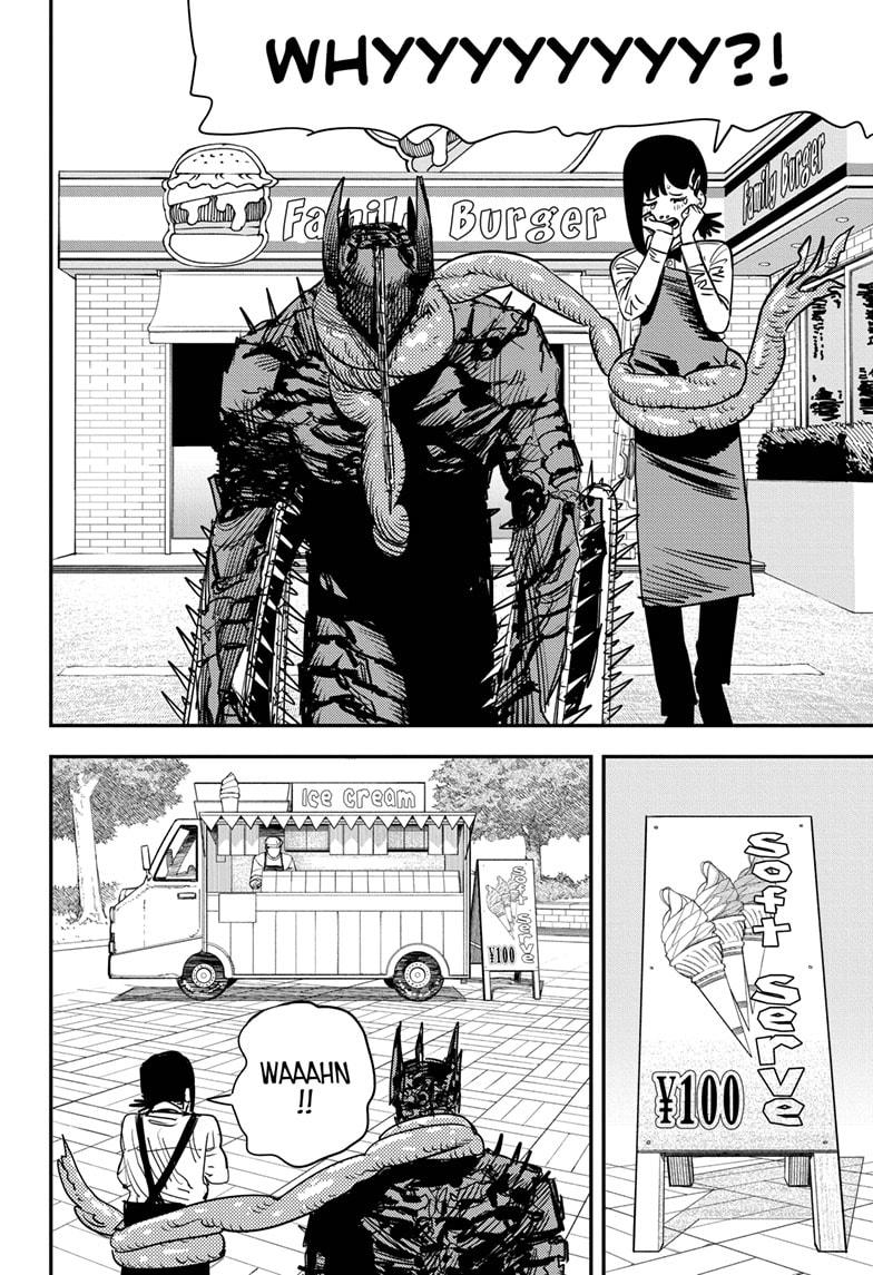 Chainsaw Man Manga Chapter - 86 - image 4