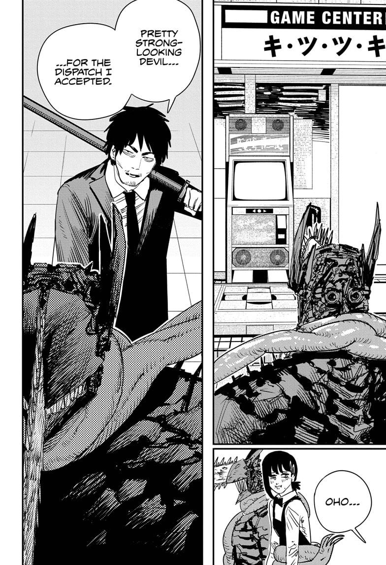 Chainsaw Man Manga Chapter - 86 - image 6