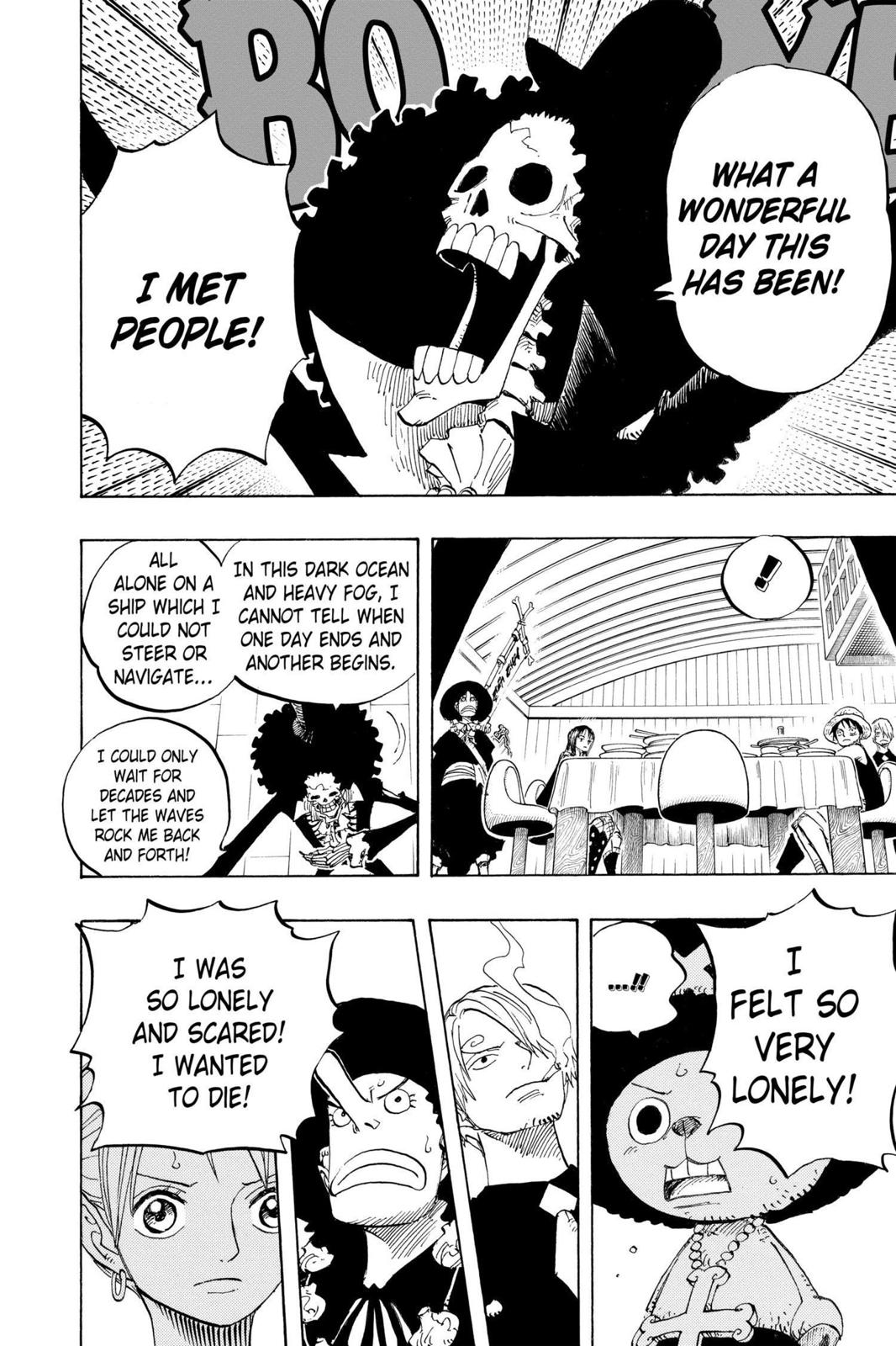 One Piece Manga Manga Chapter - 443 - image 12