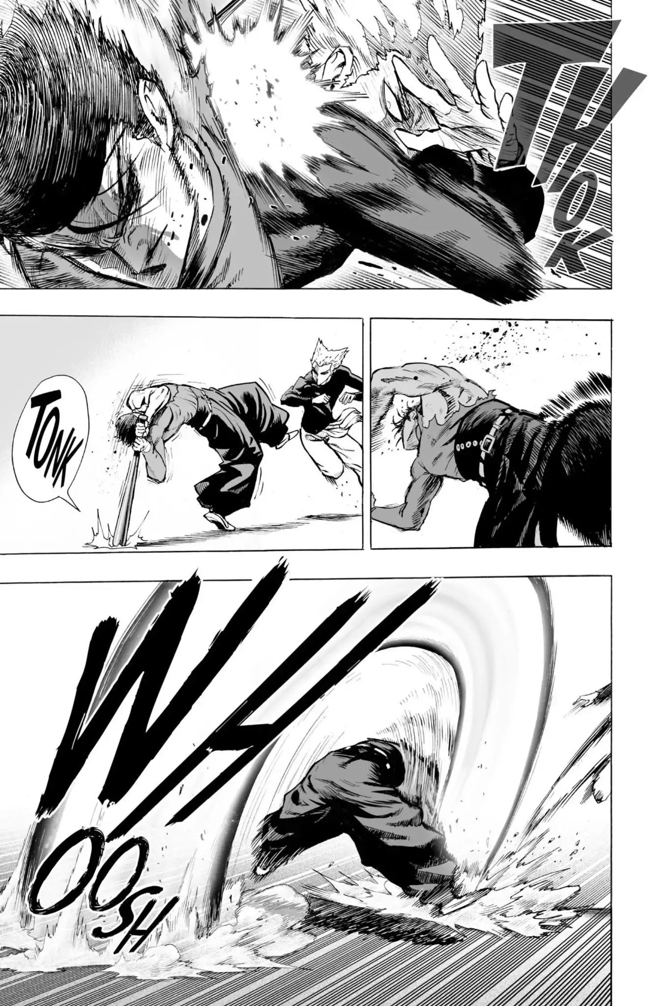 One Punch Man Manga Manga Chapter - 58 - image 16