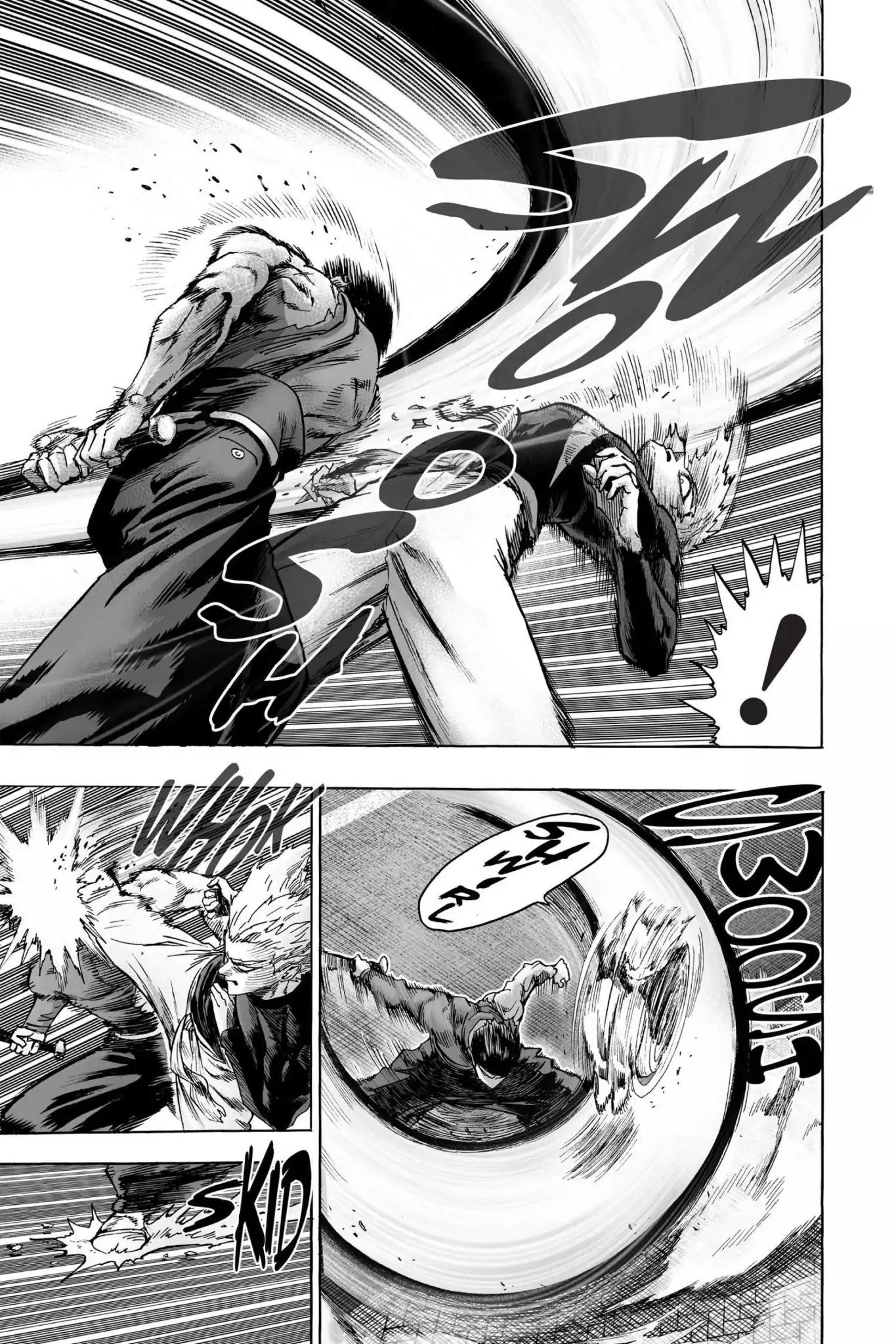 One Punch Man Manga Manga Chapter - 58 - image 18