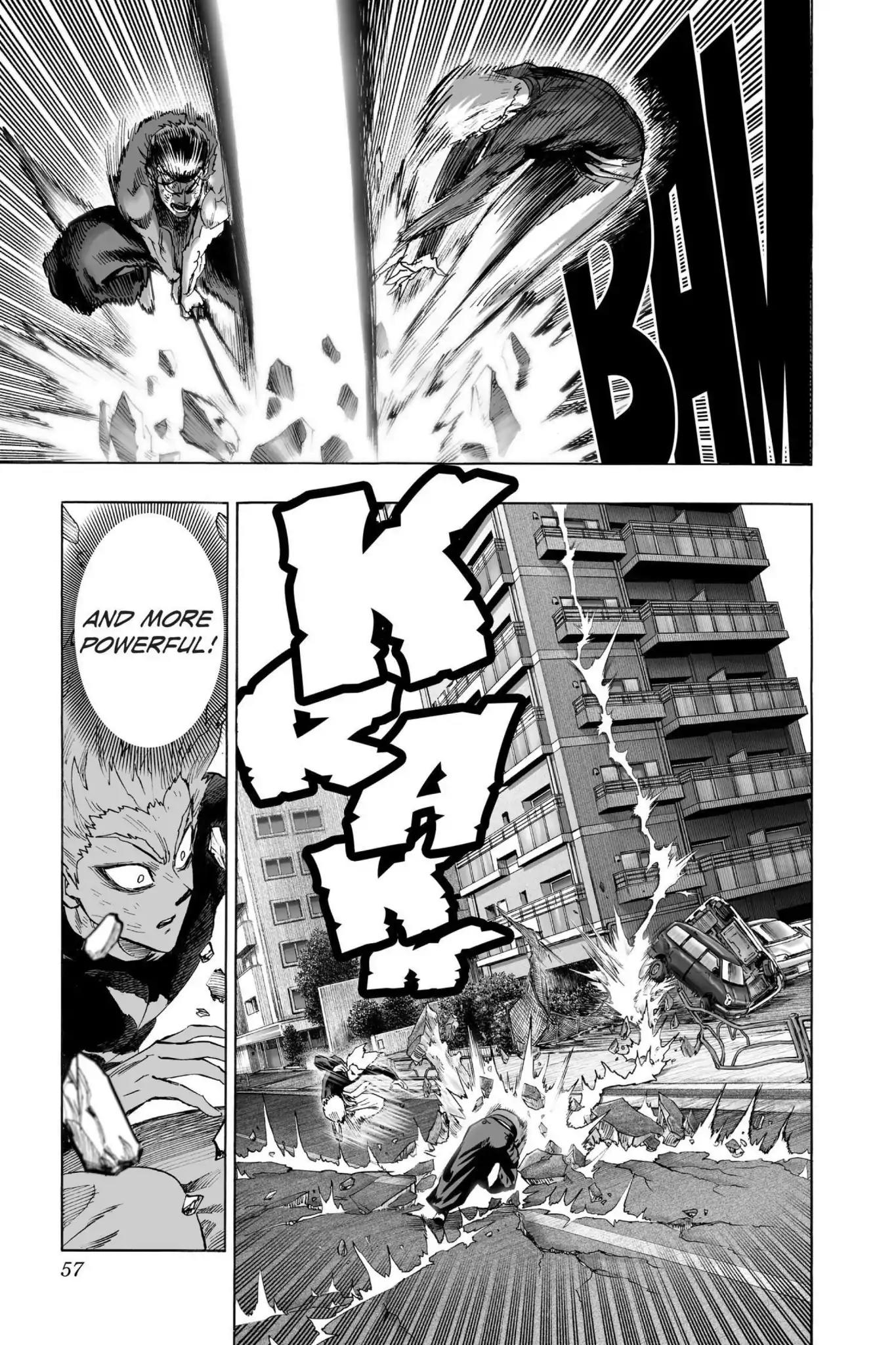 One Punch Man Manga Manga Chapter - 58 - image 20