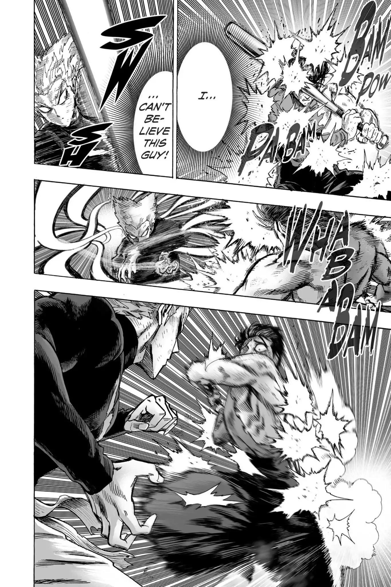 One Punch Man Manga Manga Chapter - 58 - image 21