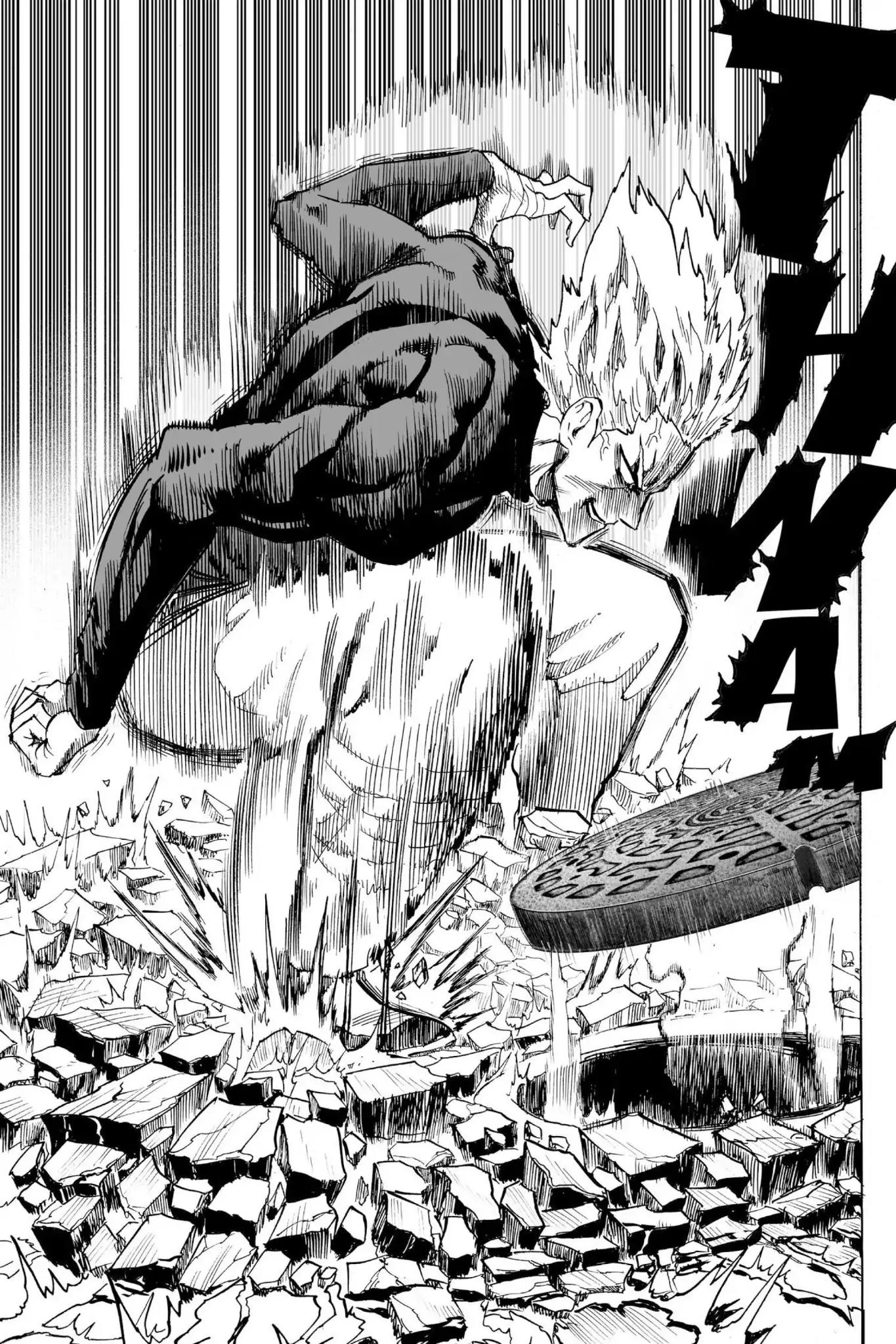 One Punch Man Manga Manga Chapter - 58 - image 26