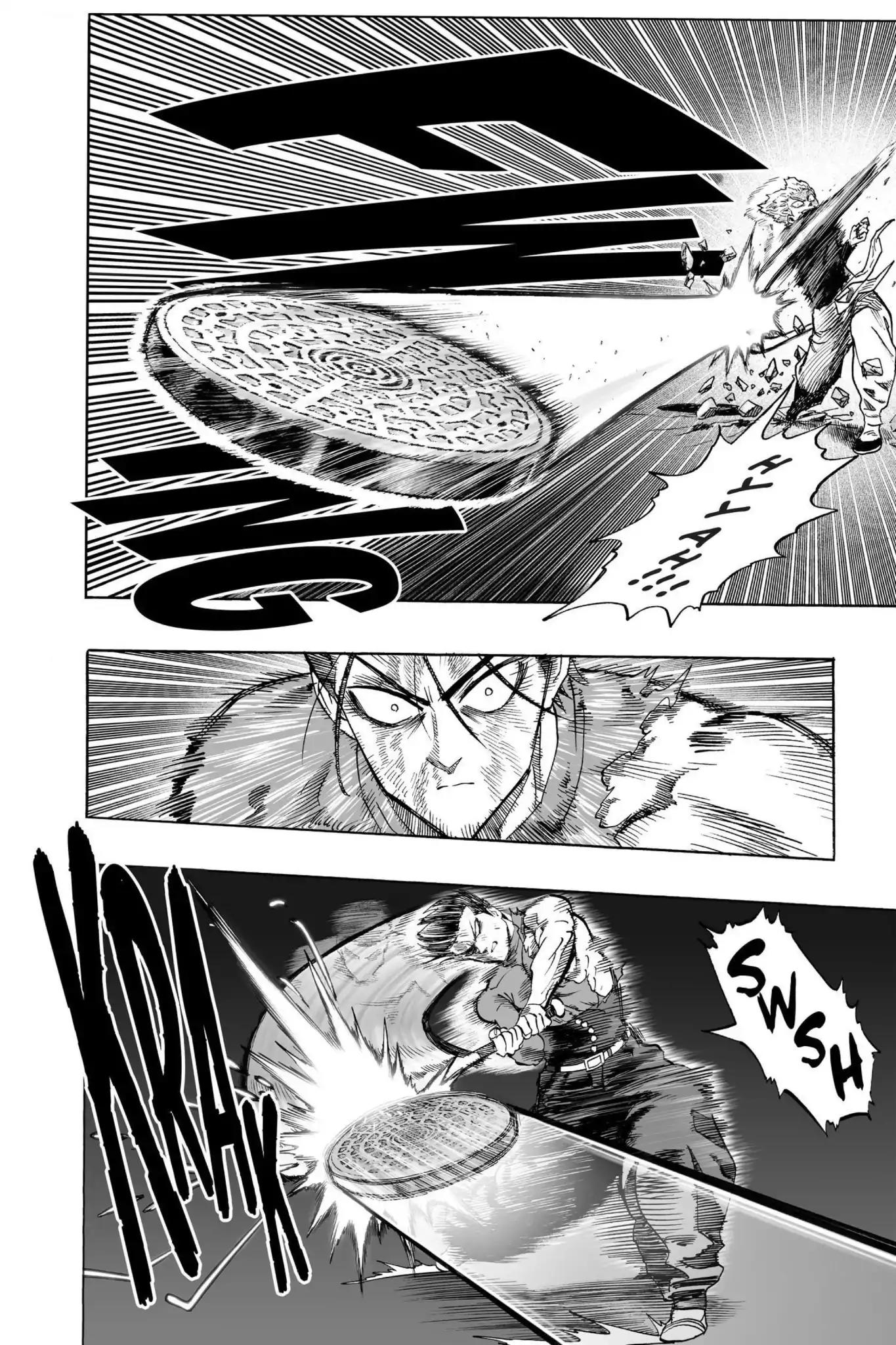 One Punch Man Manga Manga Chapter - 58 - image 27