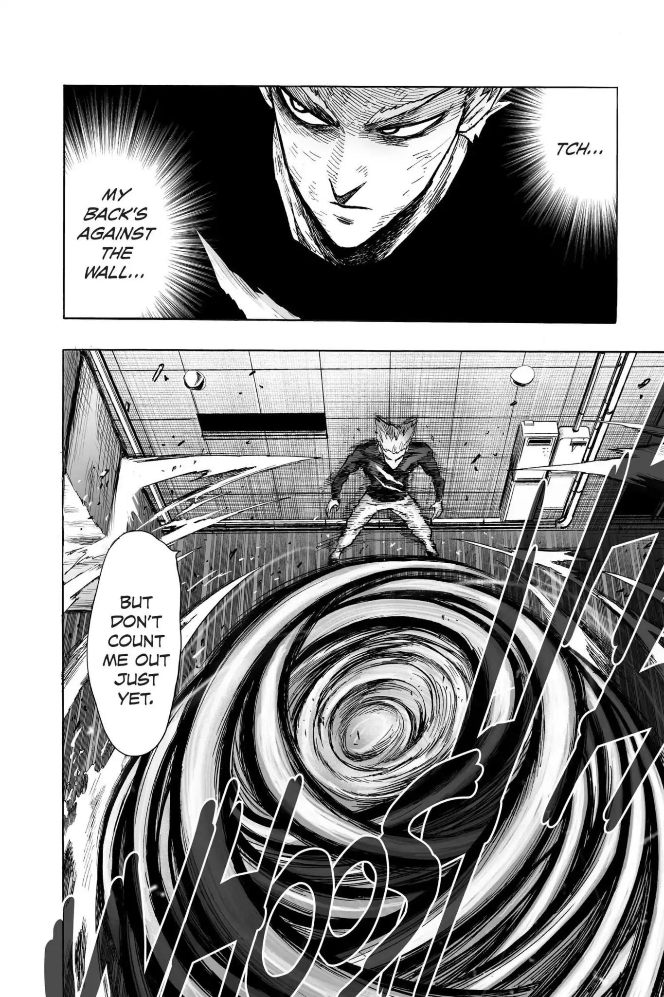 One Punch Man Manga Manga Chapter - 58 - image 35