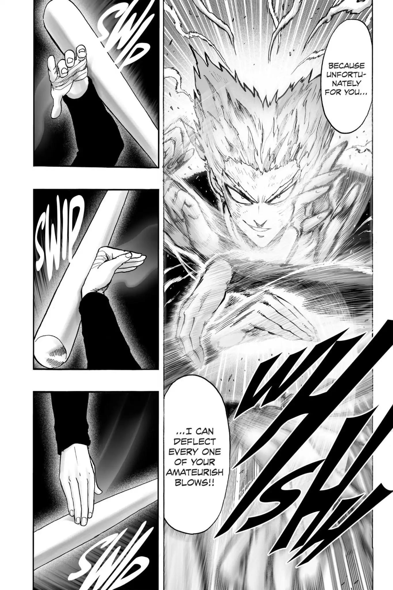 One Punch Man Manga Manga Chapter - 58 - image 36