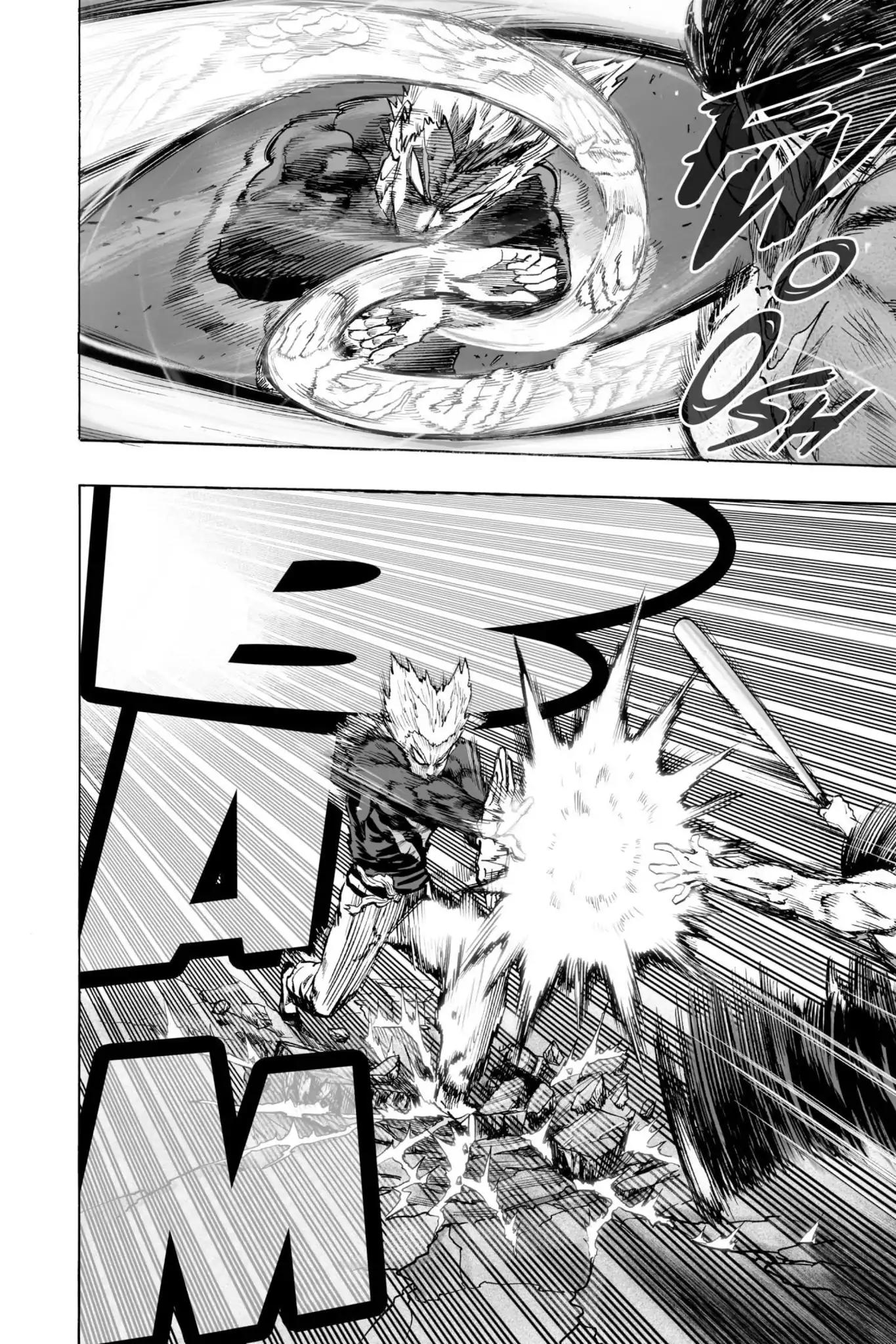 One Punch Man Manga Manga Chapter - 58 - image 38