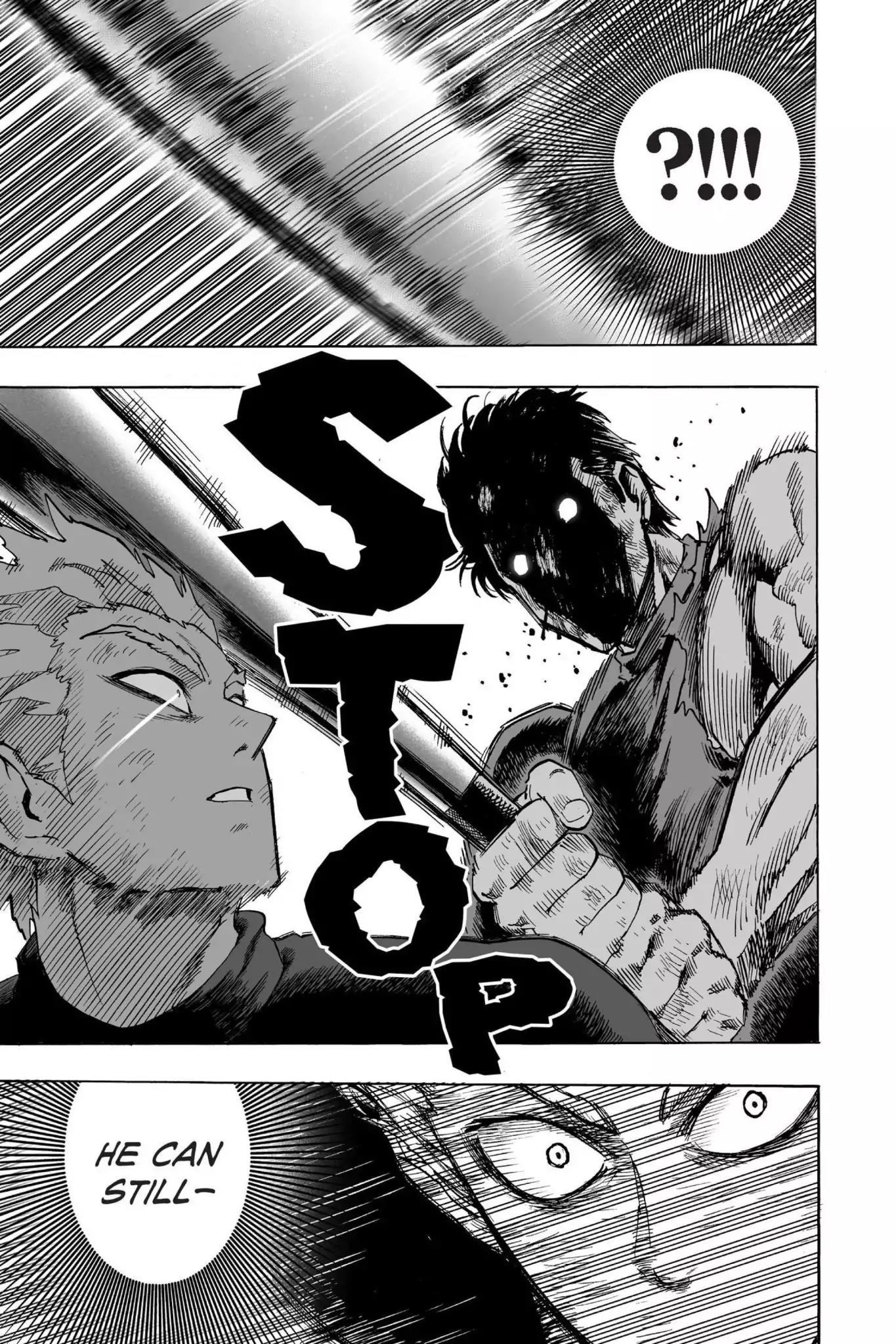 One Punch Man Manga Manga Chapter - 58 - image 41