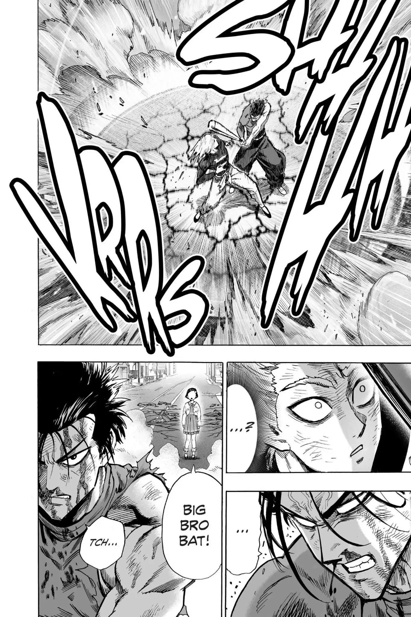 One Punch Man Manga Manga Chapter - 58 - image 42