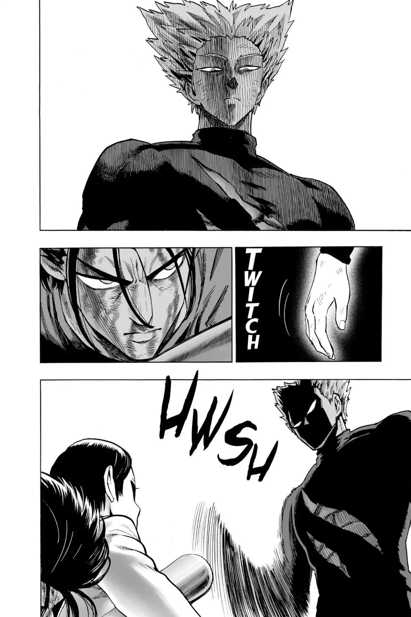 One Punch Man Manga Manga Chapter - 58 - image 46