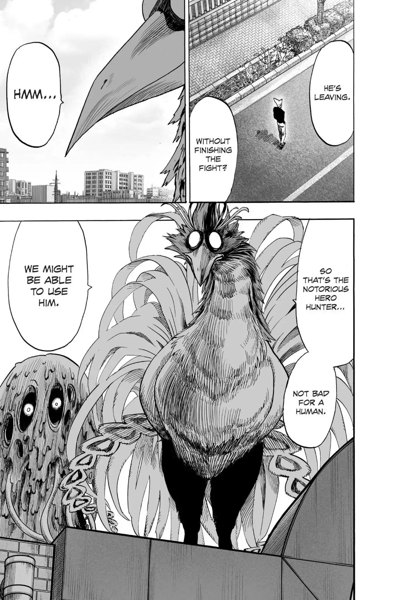 One Punch Man Manga Manga Chapter - 58 - image 48