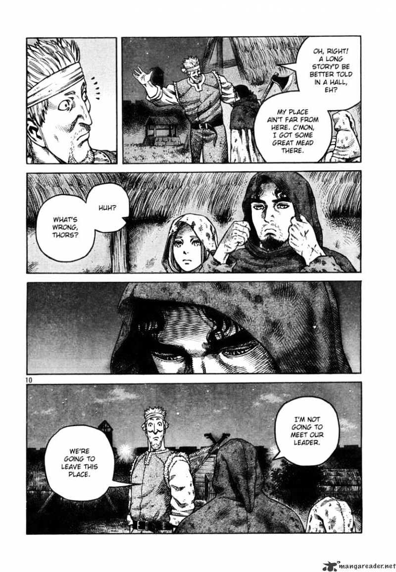 Vinland Saga Manga Manga Chapter - 40 - image 10