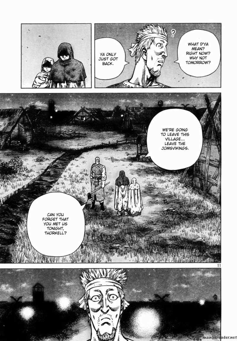 Vinland Saga Manga Manga Chapter - 40 - image 11