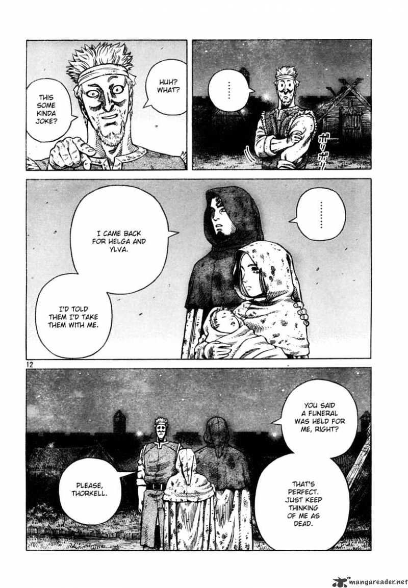 Vinland Saga Manga Manga Chapter - 40 - image 12
