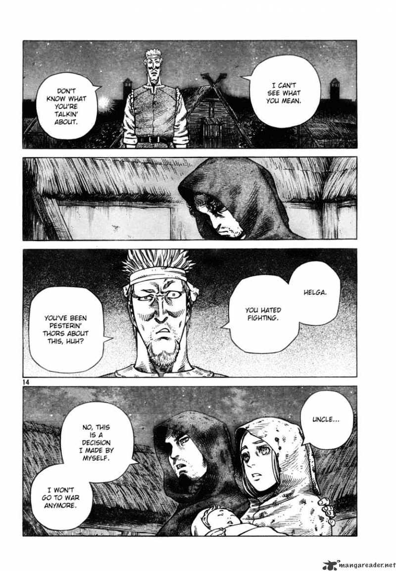 Vinland Saga Manga Manga Chapter - 40 - image 14