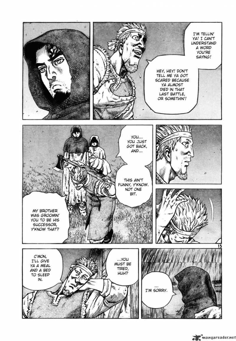 Vinland Saga Manga Manga Chapter - 40 - image 15