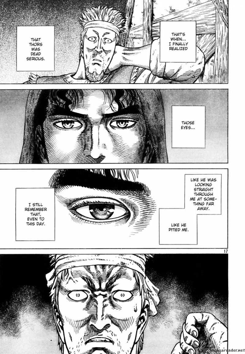 Vinland Saga Manga Manga Chapter - 40 - image 17