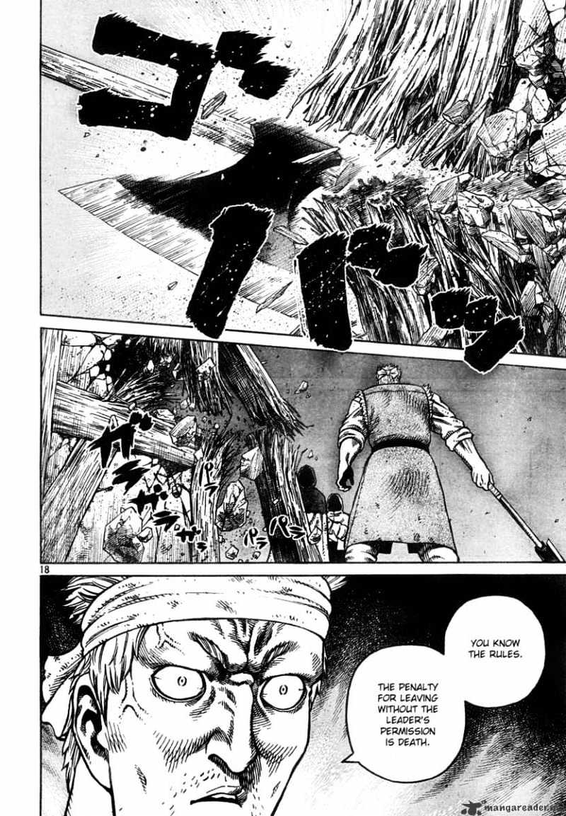 Vinland Saga Manga Manga Chapter - 40 - image 18