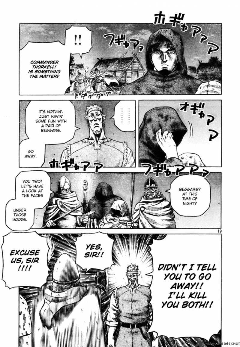 Vinland Saga Manga Manga Chapter - 40 - image 19
