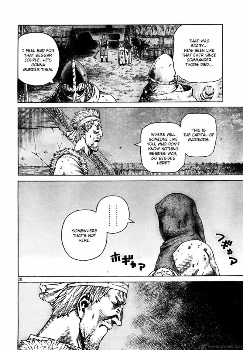 Vinland Saga Manga Manga Chapter - 40 - image 20