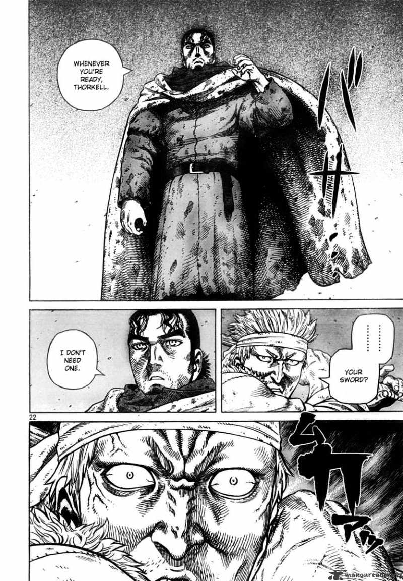 Vinland Saga Manga Manga Chapter - 40 - image 22