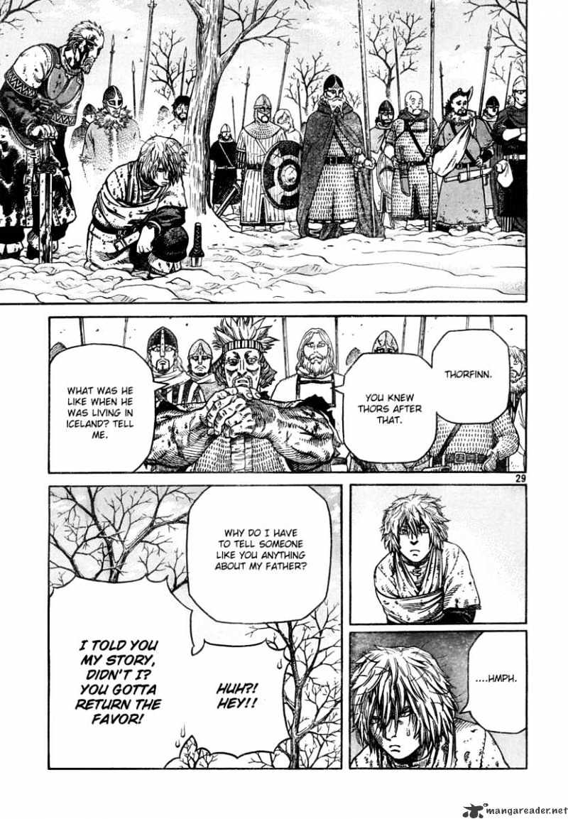 Vinland Saga Manga Manga Chapter - 40 - image 29