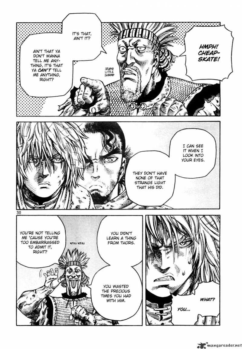 Vinland Saga Manga Manga Chapter - 40 - image 30