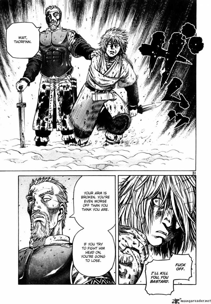 Vinland Saga Manga Manga Chapter - 40 - image 31