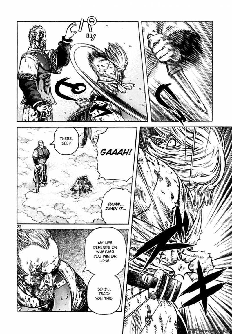 Vinland Saga Manga Manga Chapter - 40 - image 32