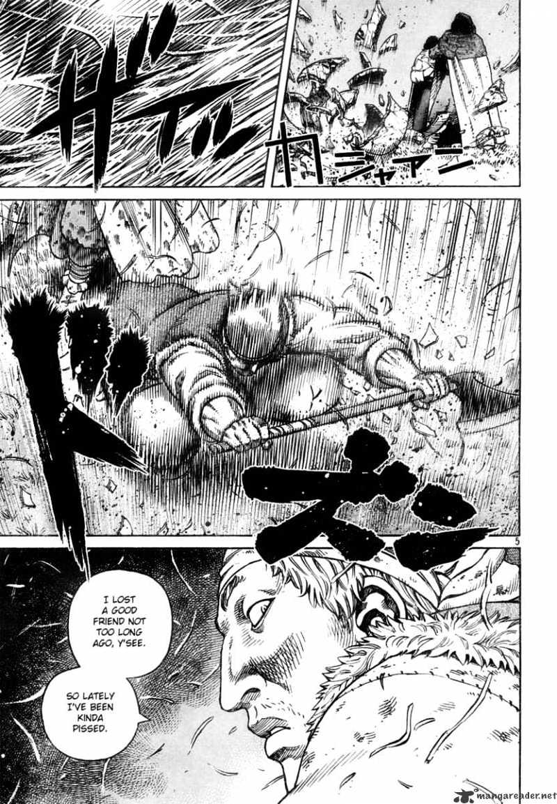 Vinland Saga Manga Manga Chapter - 40 - image 5