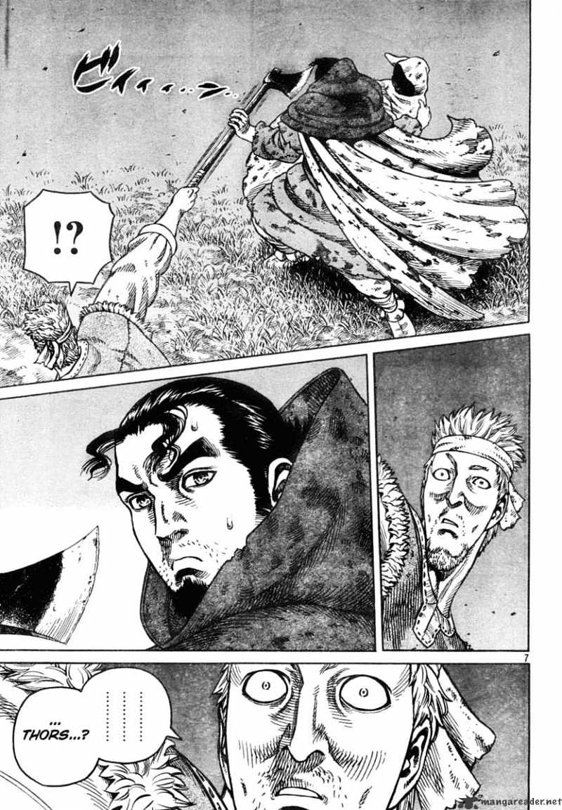 Vinland Saga Manga Manga Chapter - 40 - image 7