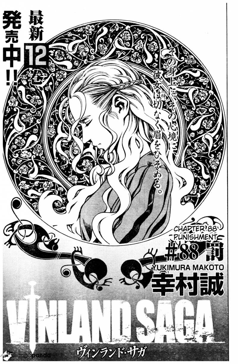 Vinland Saga Manga Manga Chapter - 88 - image 1