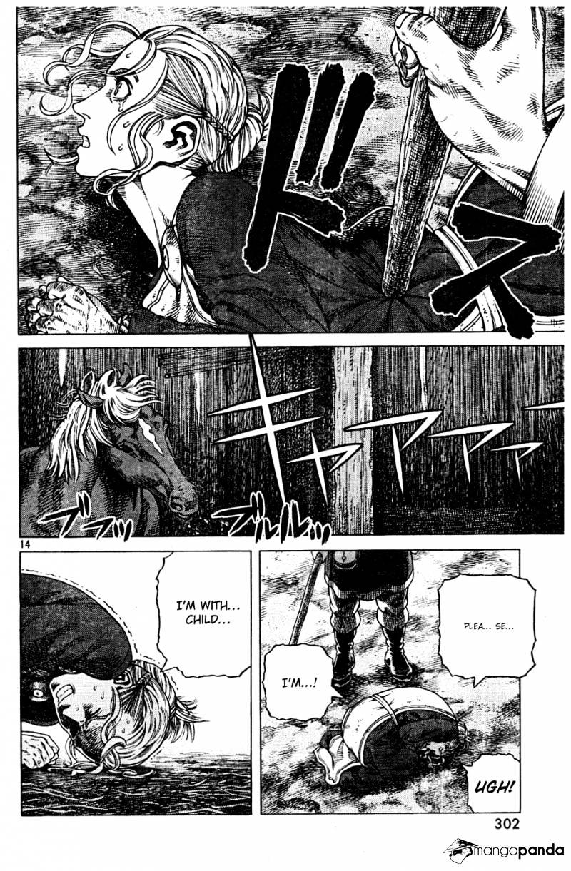 Vinland Saga Manga Manga Chapter - 88 - image 14