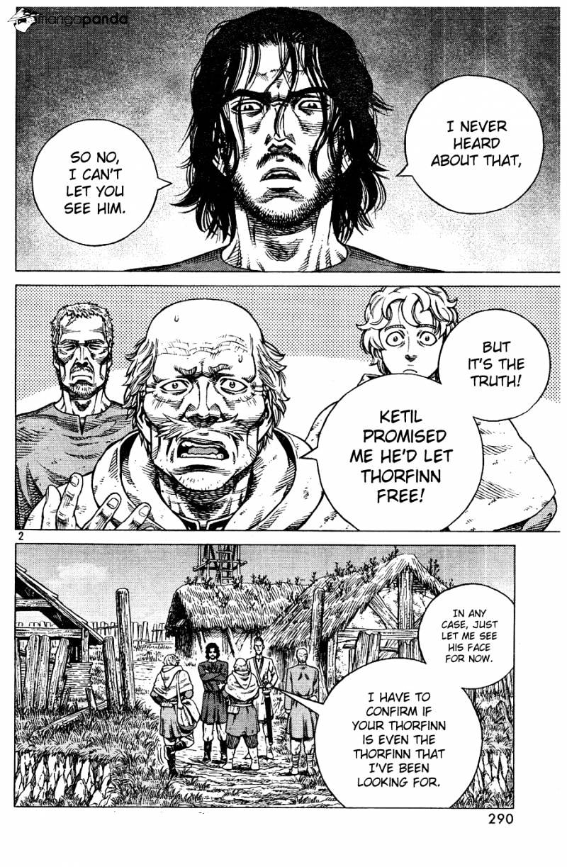 Vinland Saga Manga Manga Chapter - 88 - image 2