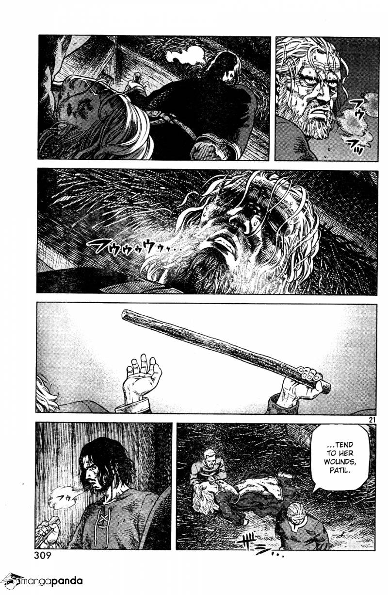 Vinland Saga Manga Manga Chapter - 88 - image 21