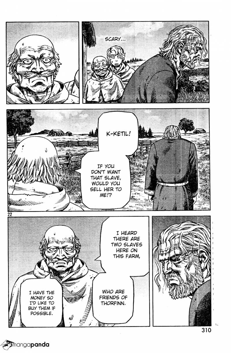 Vinland Saga Manga Manga Chapter - 88 - image 22