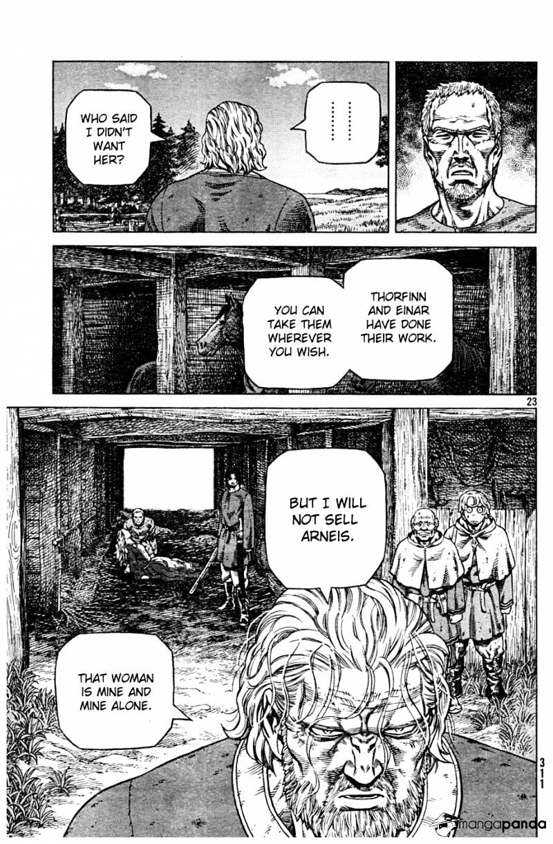Vinland Saga Manga Manga Chapter - 88 - image 23