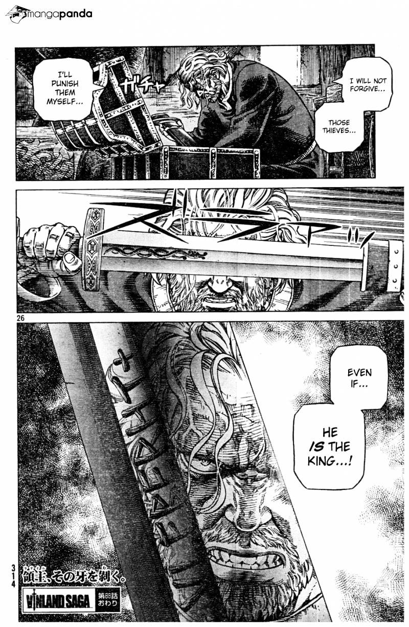 Vinland Saga Manga Manga Chapter - 88 - image 26