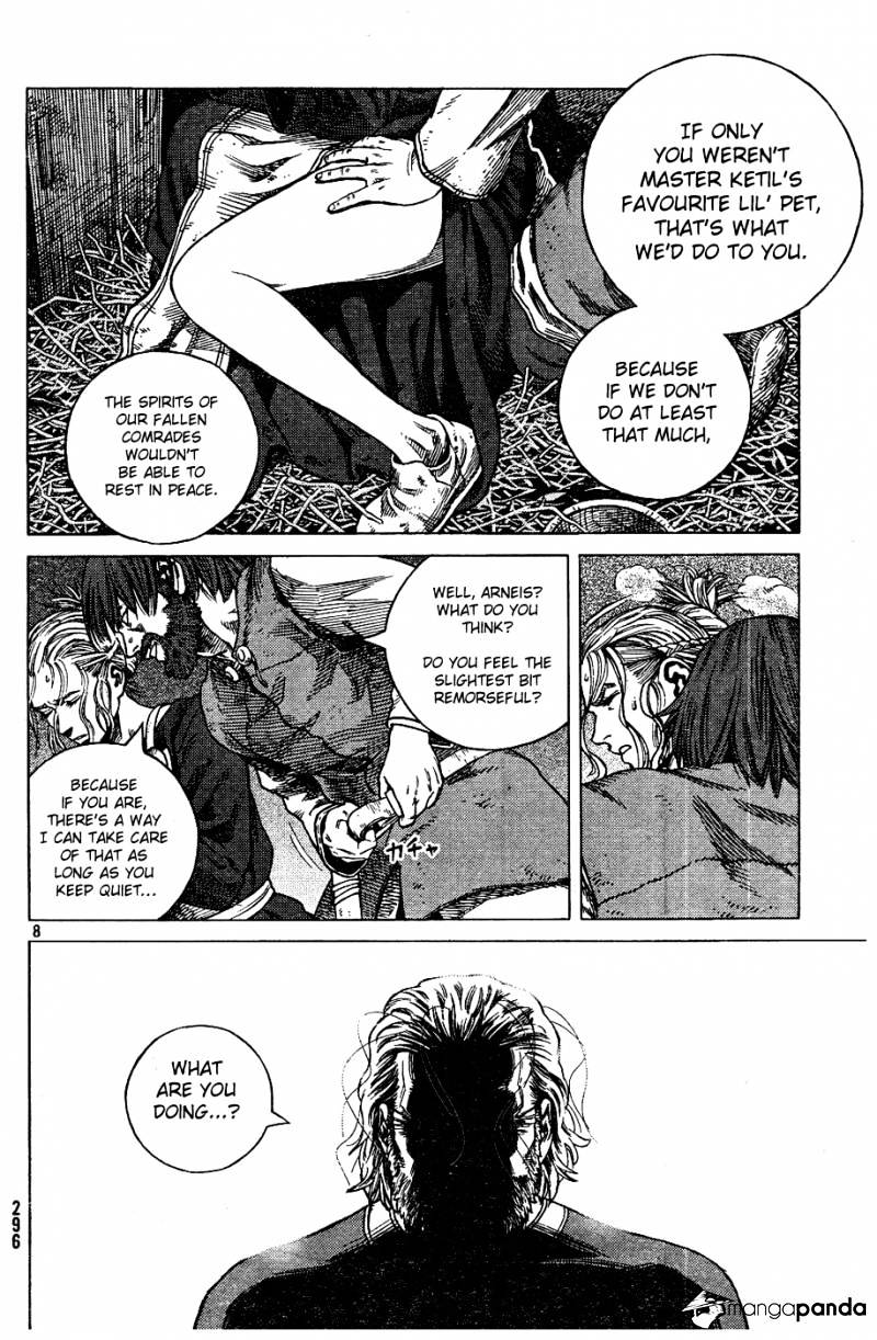 Vinland Saga Manga Manga Chapter - 88 - image 8