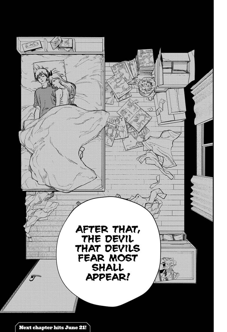 Chainsaw Man Manga Chapter - 73 - image 21