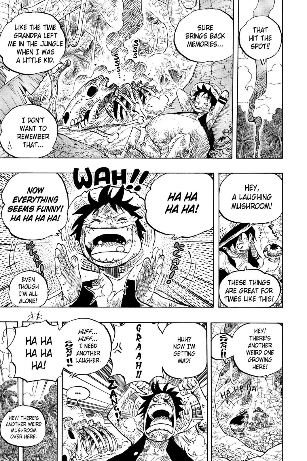 One Piece Manga Manga Chapter - 514 - image 12