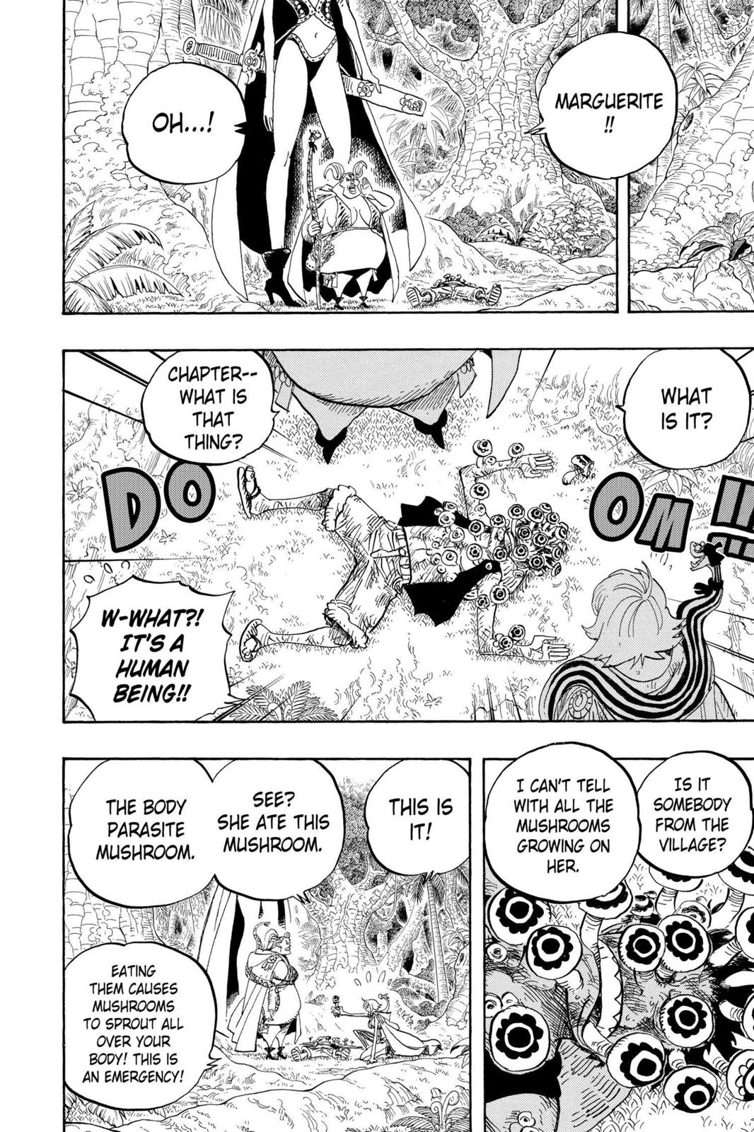 One Piece Manga Manga Chapter - 514 - image 13