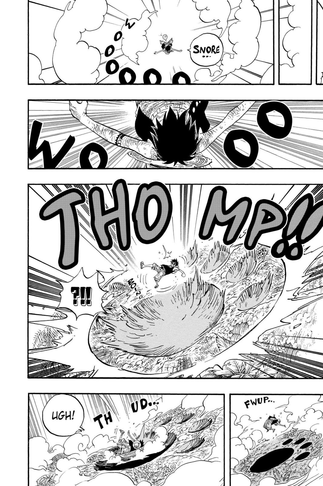 One Piece Manga Manga Chapter - 514 - image 7