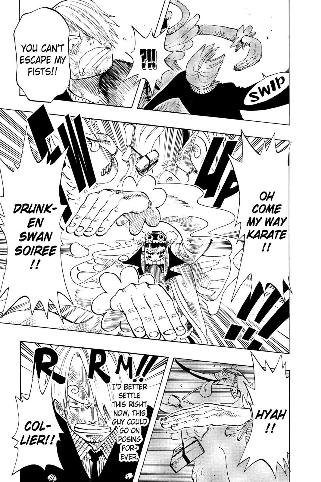 One Piece Manga Manga Chapter - 187 - image 16