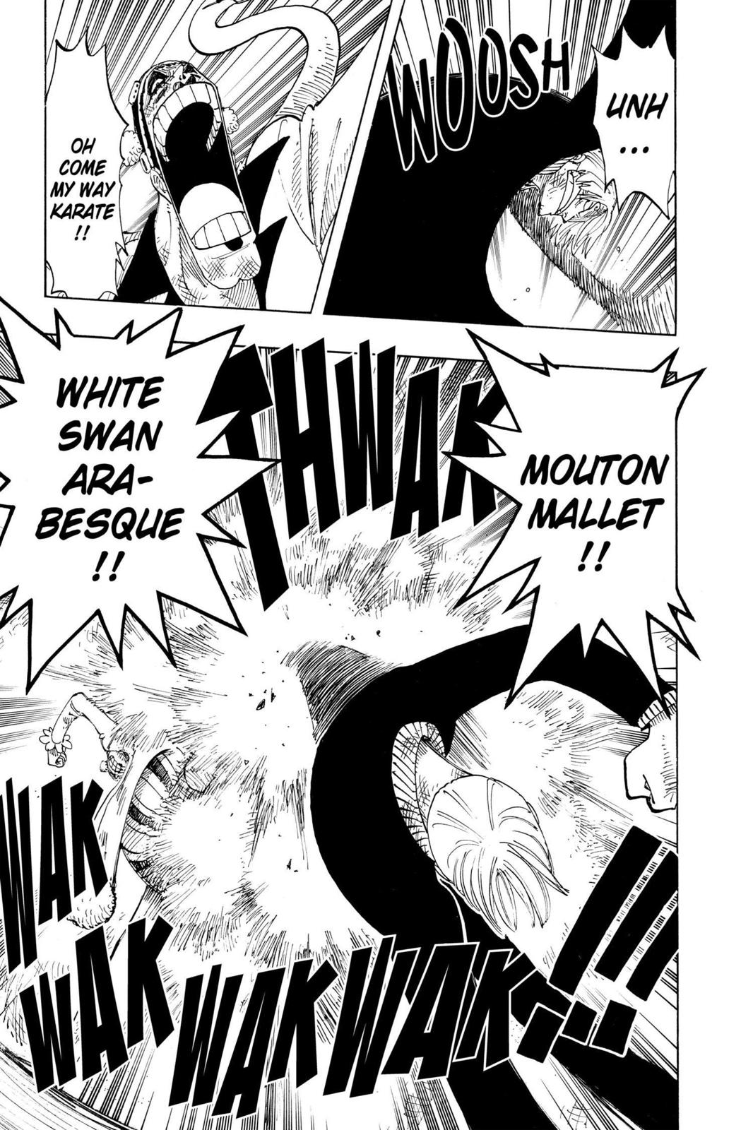 One Piece Manga Manga Chapter - 187 - image 18