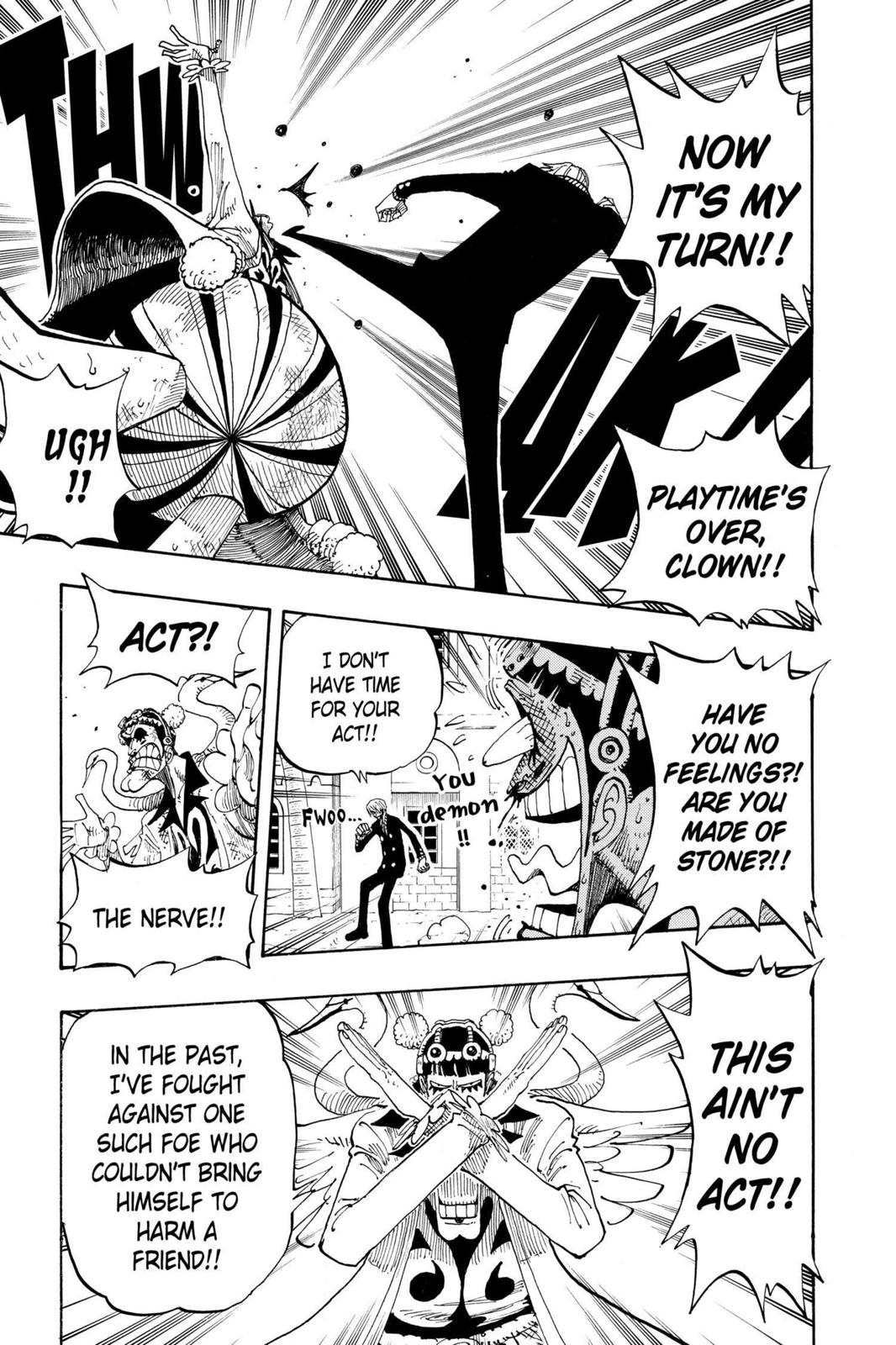 One Piece Manga Manga Chapter - 187 - image 22