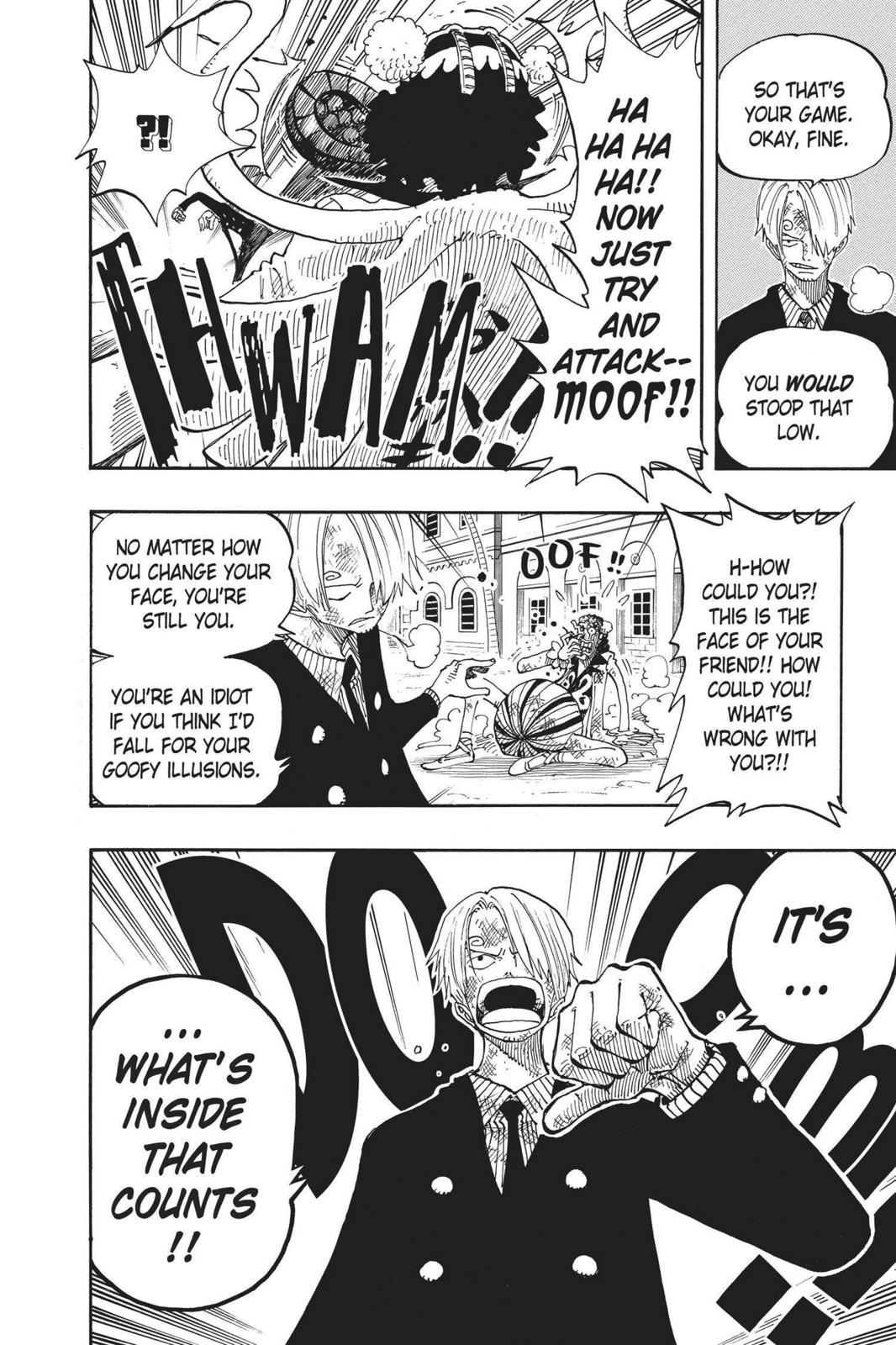 One Piece Manga Manga Chapter - 187 - image 23