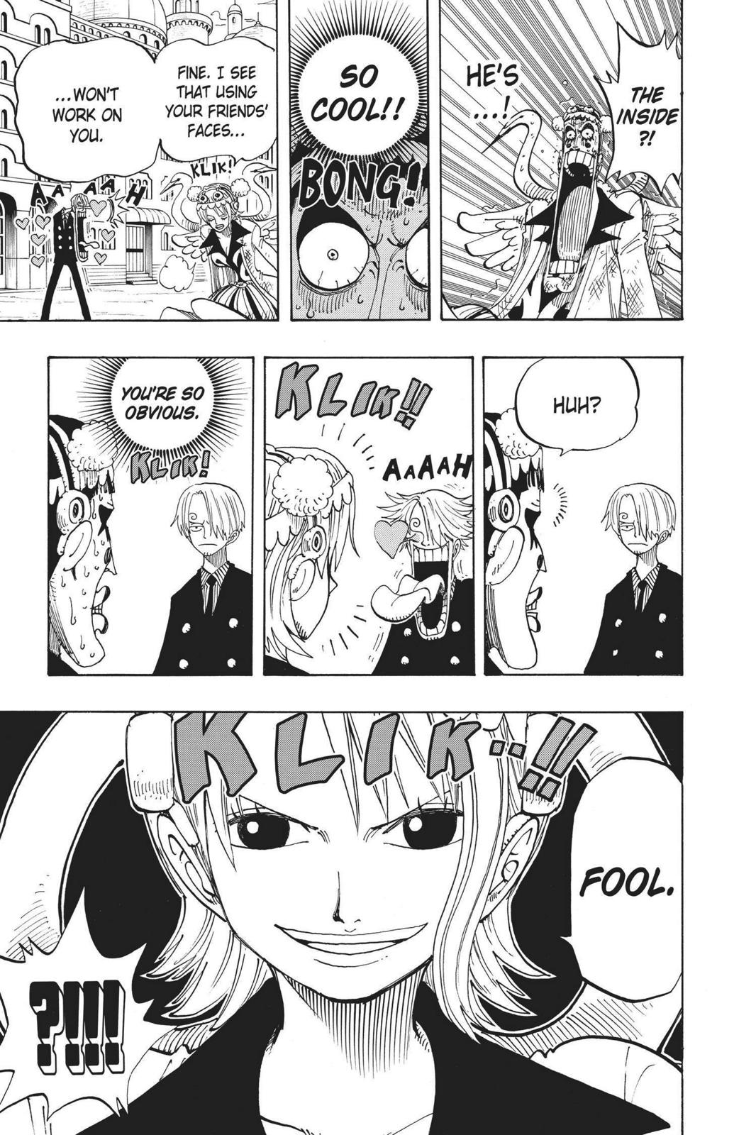 One Piece Manga Manga Chapter - 187 - image 24
