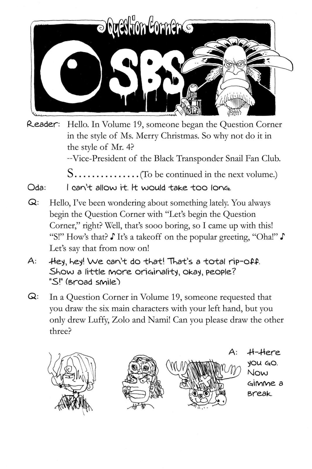 One Piece Manga Manga Chapter - 187 - image 27